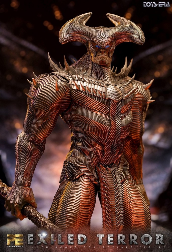 Ready! New TOYS ERA PE012 1/6 Exiled Terror Steppenwolf Action Figure Model Toy