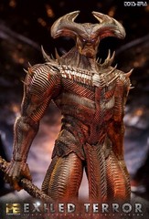 Ready! New TOYS ERA PE012 1/6 Exiled Terror Steppenwolf Action Figure Model Toy