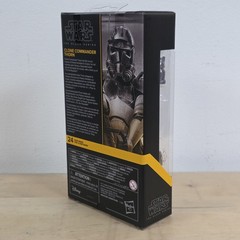 PRESALE Star Wars The Black Series Clone Commander Thorn Clone Wars Exclusive