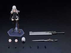 figma NieR:Automata Ver1.1a A2 (YoRHa Type A No. 2) Max Factory Japan NEW