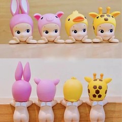 Sonny Angel Hippers Limited Edition Blind Box Decorative Mini Figure Sealed Gift