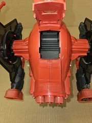 Vintage 1983 Palitoy Roboskull Action Force Red Shadows & Red Wolf Pilot Figure
