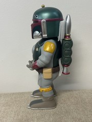 RON ENGLISH “IRONSKIN” Boba Fett Star Wars 261/500. J