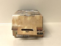 AMC’s The Walking Dead Wind Ups WALKER New in Box Bulls I Toy/ 2014 / HALLOWEEN