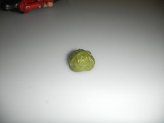 1986 Claymore Helmet Special Mission Brazil G.I. GI Joe Figure 3.75 Vintage ARAH