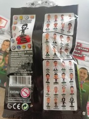 FOOTBALL PLAYERS TOYS SOCCER STARZ EDITION 2014/2015 Not opened 23 Piece+ IBRA