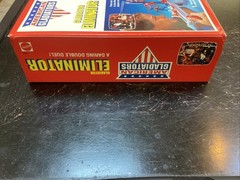 American Gladiators ELIMINATOR Playset Mattel 1991 NEW Factory sealed MISB
