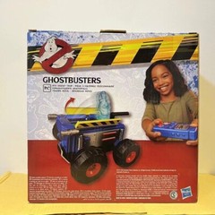 Hasbro Ghostbusters Afterlife RC RTV Ghost Trap Sounds Remote Control Trap Vehic