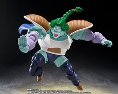 BANDAI S.H FIGUARTS DRAGON BALL Z ZARBON -TRUE POWER- 160mm ACTION FIGURE