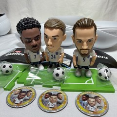 ZURU Ballers FIFA World Cup 2026 England Set Saka Palmer Harry Kane Rare
