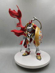40cm Gallantmon Guilmon Figure – Digimon Collectible Anime Game Toy Statue Model
