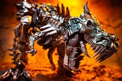 US SHIP_BM transforms LS-05 Grimlock Steel Lock Ancient Lord IN STOCK