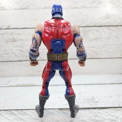Mattel DC Universe Classics Atom Smasher BAF 2009 9″ Action Figure Read
