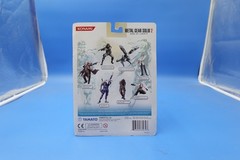 Metal Gear Solid 2 Sons of Liberty Raiden Yamato Co. Action Figure NEW