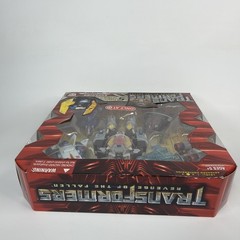 Hasbro Transformers: Revenge of the Fallen Set – Superion Action Figure NIB
