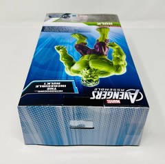 2012 CLASSIC HULK TITAN HERO SERIES HASBRO MARVEL AVENGERS ASSEMBLE MIB 12″ FIG