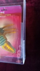 Advanced Dungeons & Dragons RAGING ROPER LJN 1983 GRADED 70+ by CAS! VERY RARE!