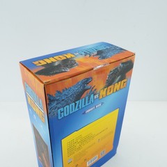 Hiya Toys Godzilla Vs Kong Exquisite Figure Basic New Sealed 2022 Monsterverse