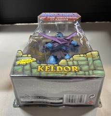 MASTERS OF THE UNIVERSE MOTU CLASSICS KELDOR *Brand New* With Original Box