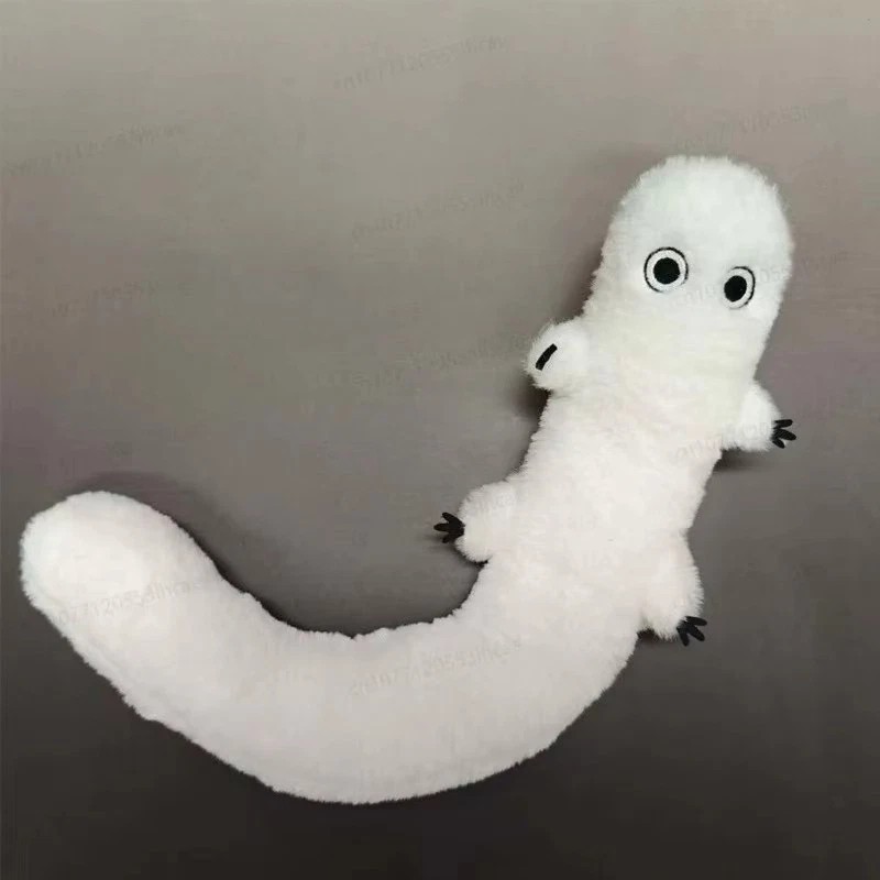 40cm Witch Hat Atelier Brushbug Plush Toys Anime Poseable Stuffed Doll Kids Gift