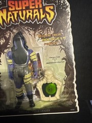 Vintage Tonka (1987) Super Naturals Skull Evil Leader Sealed