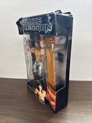 Jakks Pacific WWE Deluxe Aggression Paul Burchill Series 17 Action Figure 2008