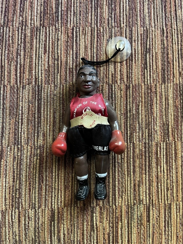 1980’s Mike Tyson World Champion Souvenir Action Figure