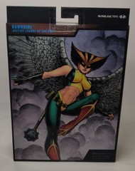 McFarlane DC Multiverse Hawkgirl Figure Collectors Edition #36 7″ Action Figure
