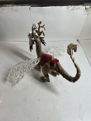 Ever After High Dragon Games Apple White Dragonrider Braebyrn Figure Mattel 2015