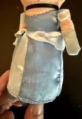 Disney Just Play Princesses Stylized Mini 6” Plush Cinderella Plushie Kidcore