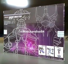APC Toys APC-004 Dark Master TFP Battle Damaged Ver. Evil God SEALED🇺🇸USA