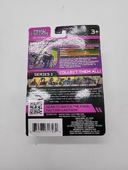 Final Faction Kharn Brute Hive Class Action Figure Brand NEW (Shelf Wear)