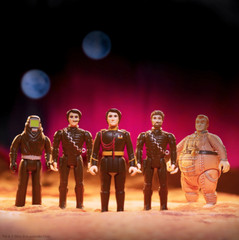 Dune ReAction Figure Set