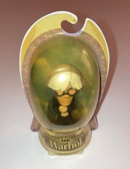 Andy Warhol ~ Odd Fellows Figure ~ New & Sealed ~ Jailbreak Toys
