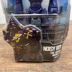 2011 Jakks Pacific Real Steel Noisy Boy Manga Mangler Figure 7″ NEW Sealed