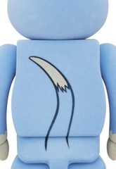 BE@RBRICK TOM Classic Color FLOCKY Ver. 100% 400% TOM AND JERRY Figure Bearbrick