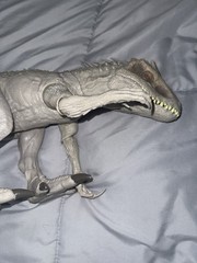 Jurassic World Destroy ‘N Devour Indominus Rex 24 In Long Action Dinosaur Figure