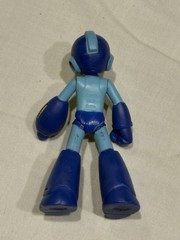 Mega Man Action Figure Blue Capcom 🔥