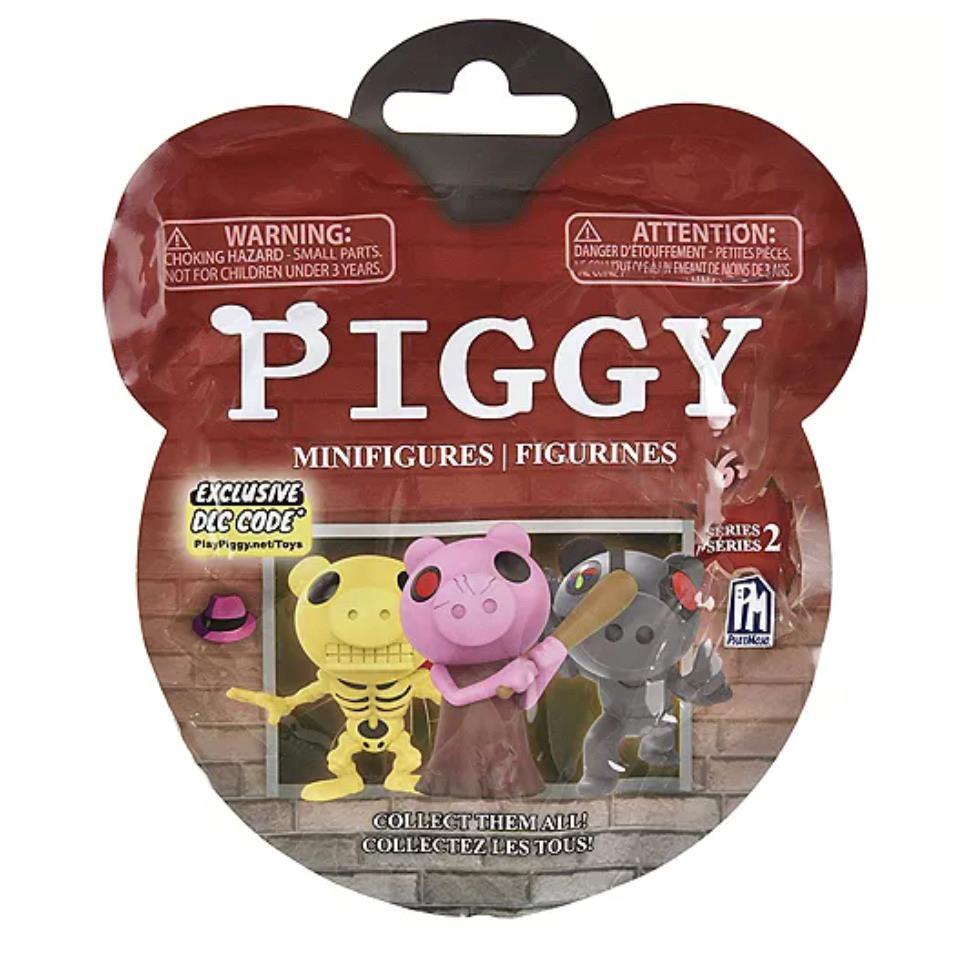 PIGGY Minifigure Collectible Figure : Series 2 – *YOU CHOOSE*