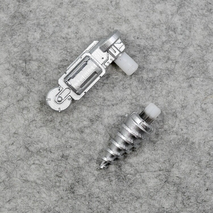 3D DIY Upgrade Kit Weapon Drill For Siege Impactor Matrix Workshop M-19