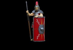 Roman Legionary (10th Anniversary Edition) -Vitruvian H.A.C.K.S. 1:18 Scale