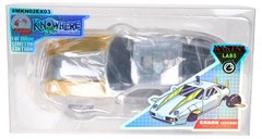 Ramen Toy New York Comic Con MAKINA LABS The Shark (Clear) LE 200 NYCC 2025 Mask