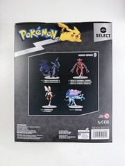 Pokemon Select Jazware Mega Charizard X Action Figure Target Exclusive
