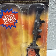 RAMBO: The Force of Freedom VTG 1985/86 Rambo Figure