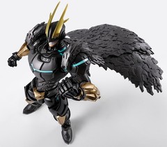 Armored All Might “My Hero Academia”, Tamashii Nations S.H.Figuarts