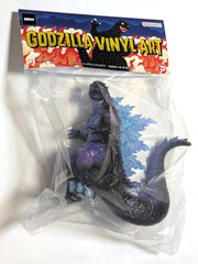 Frog Tree Burning Millennium Godzilla -10000℃ Flames Figure GVA BANDAI WF2026S