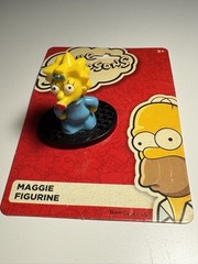 The Simpsons MAGGIE SIMPSON Figurine 2015 Monogram International