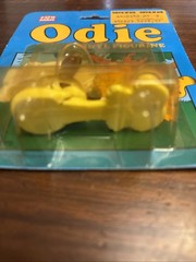 Fun Farm By Dakin Garfield & Odie Vinyl Figures New On Card