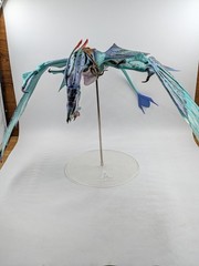 Avatar Jake Sully Mega Banshee Articulated Action Figure McFarlane Toys 24 Inch