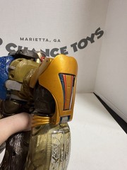 Robots in Disguise Air Attack Optimus Primal Beast Machines (Repaired)
